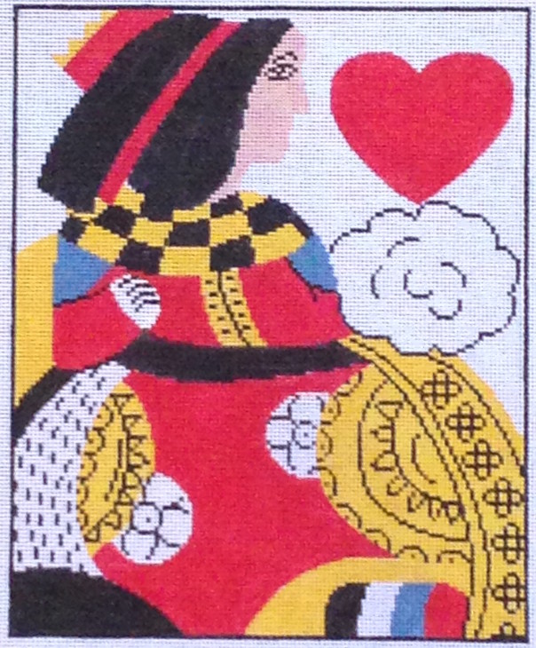 Queen of Hearts