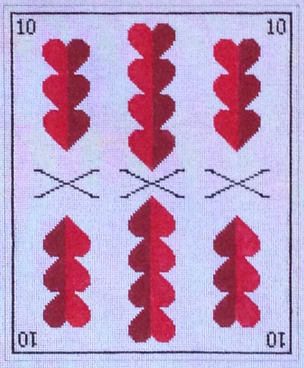 Ten of Hearts