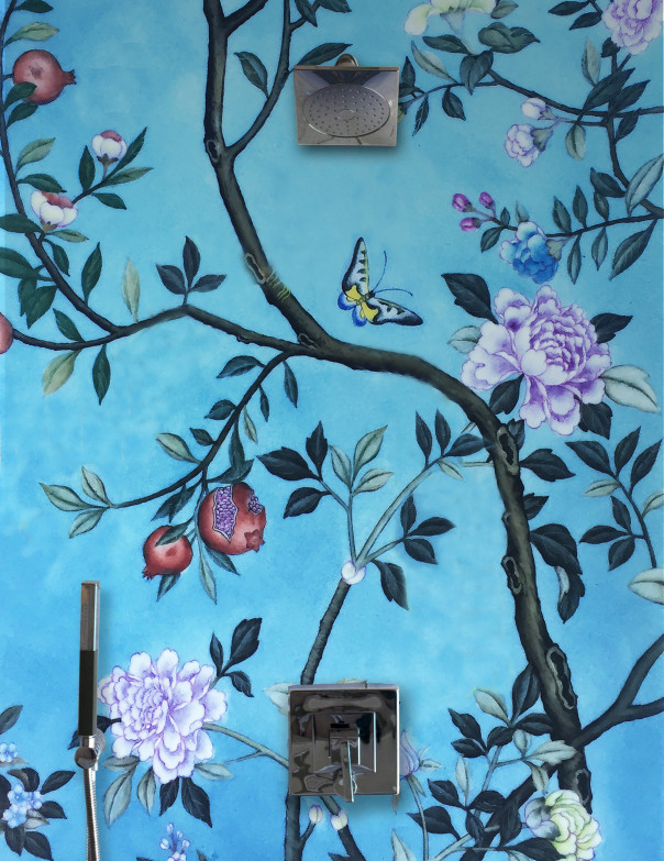 cle_chinoiserie_ serenityblue_shower_installation