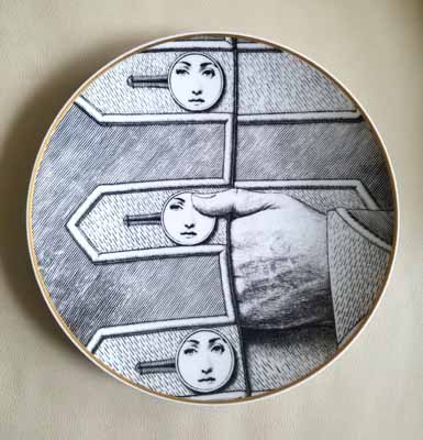 NY8330 rosenthal fornasetti