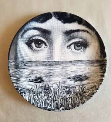 ny8316-2 fornasetti tema e variazioni