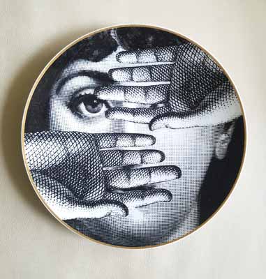 ny8331 Rosenthal fornasetti